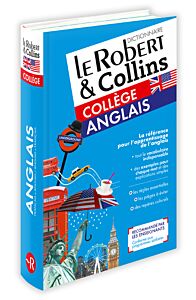 Le Robert & Collins Collège Anglais