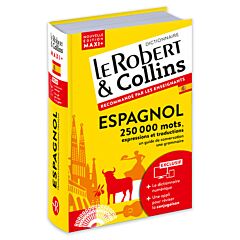 Robert & Collins Maxi+ espagnol