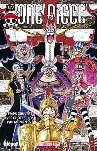 One Piece - Édition originale - Tome 47