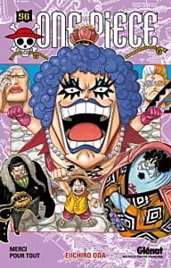 One Piece - Édition originale - Tome 56