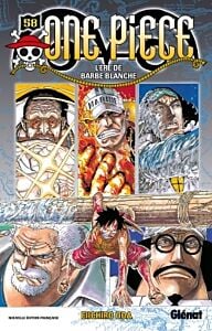 One Piece - Édition originale - Tome 58