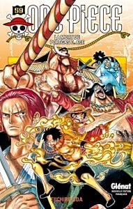 One Piece - Édition originale - Tome 59