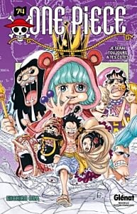 One Piece - Édition originale - Tome 74