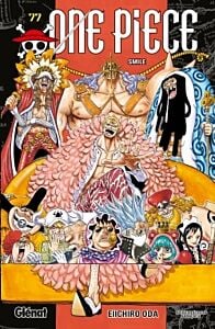 One Piece - Édition originale - Tome 77