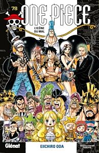 One Piece - Édition originale - Tome 78