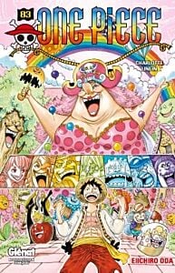 One Piece - Édition originale - Tome 83