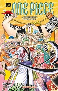 One Piece - Édition originale - Tome 93