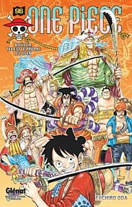 One Piece - Édition originale - Tome 96