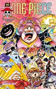 One Piece - Édition originale - Tome 99