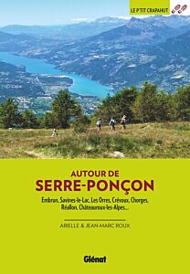 Autour de Serre-Ponçon (3 ed)