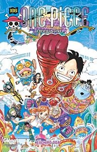 One Piece - Cahier A5 l'équipage de Luffy - anime manga