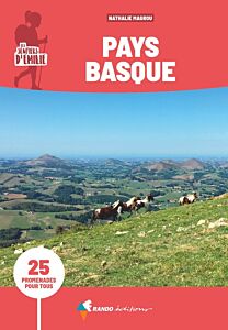 Sentiers d'Emilie Pays basque (3e ed)