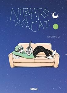 Nights With A Cat - Tome 01