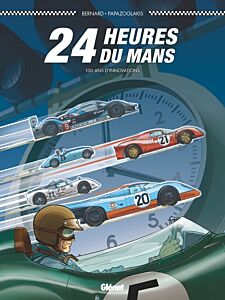 24 Heures du Mans - 100 ans d'innovations