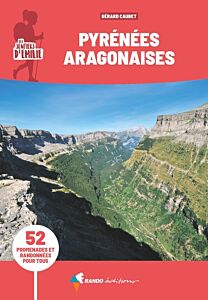 Sentiers d'Émilie Pyrénées aragonaises (3e ed)