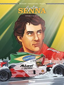 Ayrton Senna (BD) - NE
