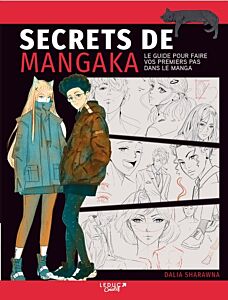 Secrets de Mangaka