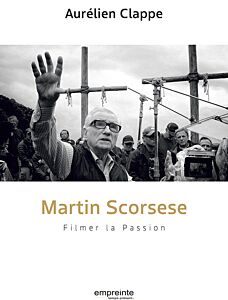 Martin Scorsese Filmer la Passion