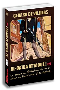 SAS 174 Al Quaida attaque ! 2