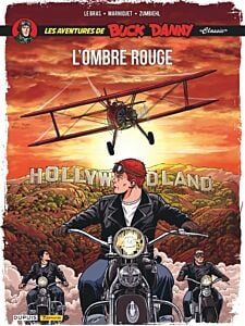 Buck Danny Classic - Tome 11 - L'ombre rouge