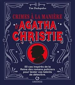 Crimes à la manière d'Agatha Christie
