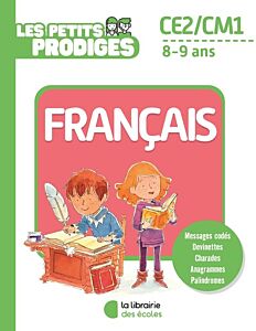 Les petits prodiges - Français CE2