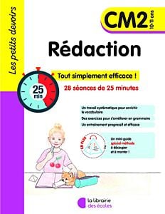 Les Petits Devoirs - Rédaction CM2 (2024)