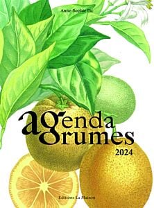 Agenda AGRUMES 2024
