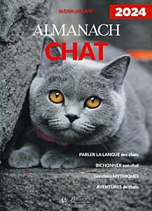 Almanach Chat 2024