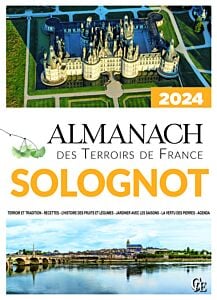 Almanach des Terroirs de France Solognot 2024