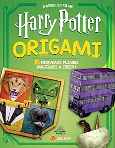 Harry Potter Origami 2