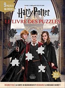 Harry Potter, le Livre des puzzles