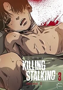 Killing Stalking Saison 2 T3