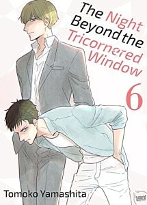 Tricornered Window T06