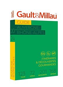 Guide Auvergne - Rhône Alpes 2024