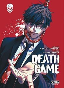 Death game - Tome 1