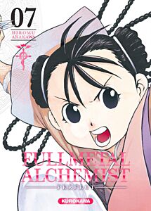 Fullmetal Alchemist Perfect - tome 7