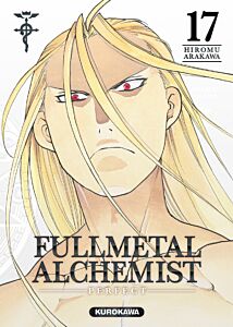 Fullmetal Alchemist Perfect - tome 17