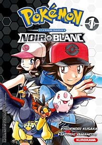 Pokémon Noir & Blanc Double - Tome 1