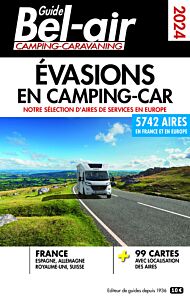 Guide Bel-Air - Evasions en camping-car 2024
