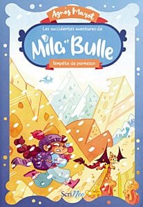 Les succulentes aventures de Mila et Bulle - Tome 2 Tempête de parmesan