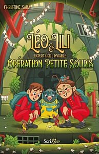 Léo et Lili - Opération petite souris !