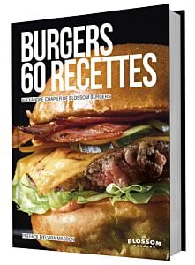 Burgers, 60 recettes