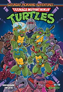 Tortues Ninja : Teenage Mutant Ninja Turtles Saturday Morning Adventures