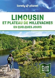 Limousin et plateau de Millevaches En quelques jours 1ed