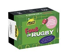Fous de Rugby - jeu d'apéro - 2e éd
