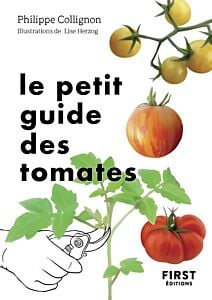 Le Petit Guide jardin des tomates