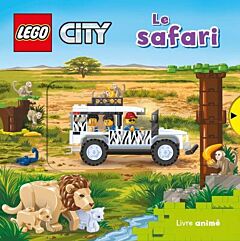 LEGO® City Le safari