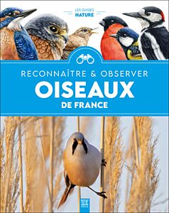 Oiseaux de France, reconnaître & observer