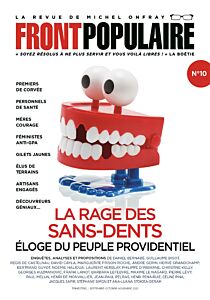 Front Populaire - N° 10